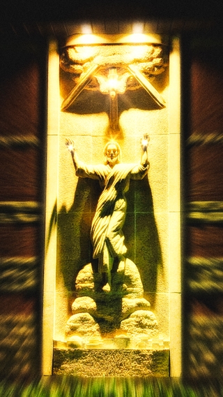 Jesus Statue